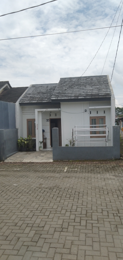 foto contoh rumah perumahan PURI MELODI MANGKUBUMI