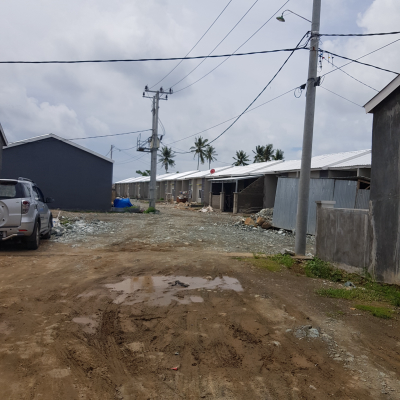 foto contoh rumah perumahan GRIYA SEDHUTA