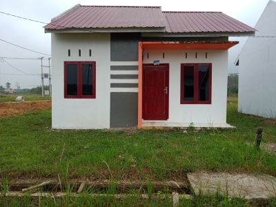 foto contoh rumah perumahan Ngaso Mandiri Residence