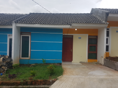 foto contoh rumah perumahan TAMAN TUKMUDAL INDAH