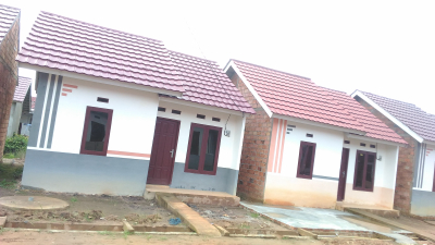 foto contoh rumah perumahan GRIYA MARGA DJAYA 3