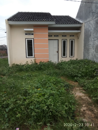 foto contoh rumah perumahan PERUMAHAN BHUMI INDAH PERSADA