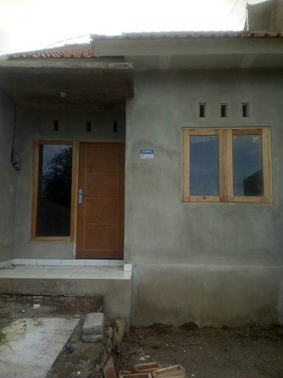 foto contoh rumah perumahan TAMAN WIRA SAMBANGAN 2