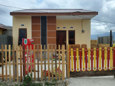 foto contoh rumah perumahan Perumahan TINGGEDE SELATAN INDAH