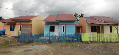 foto contoh rumah perumahan MUTIARA GAUNG 3