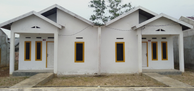 foto contoh rumah perumahan VILLA KHAMANDE 1