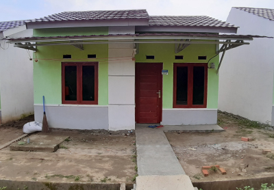 foto contoh rumah perumahan PESONA SUKOMORO
