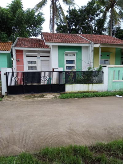 foto contoh rumah perumahan Metro Rajeg