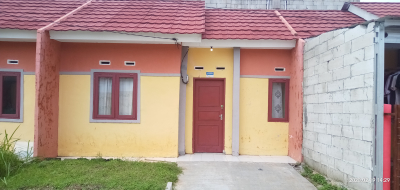 foto contoh rumah perumahan Grandvista Cikarang