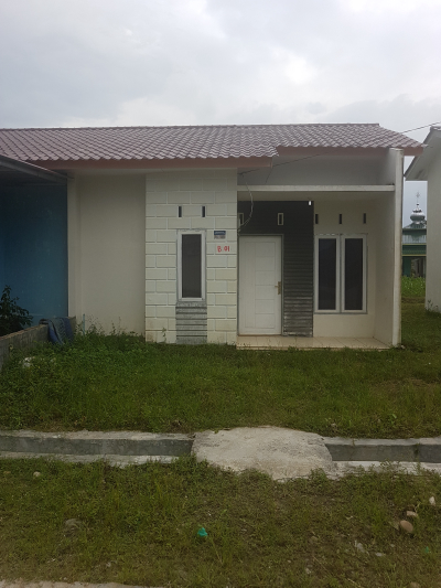 foto contoh rumah perumahan GRIYA MANGGUSTA ASRI TAHAP II