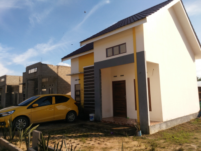foto contoh rumah perumahan HOMERIYADI RESIDENCE 4