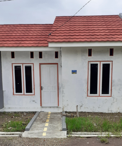 foto contoh rumah perumahan ARJAWINANGUN ESTATE