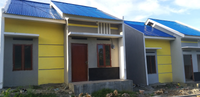 foto contoh rumah perumahan BERINGIN HILLS RESIDENCE