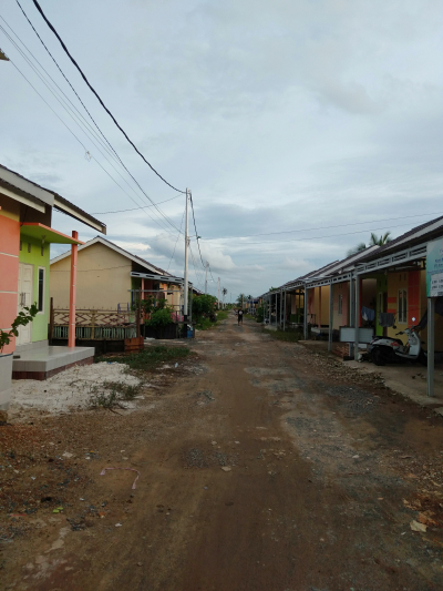 foto contoh rumah perumahan PERUMAHAN GRIYA PERMATA INDAH 3