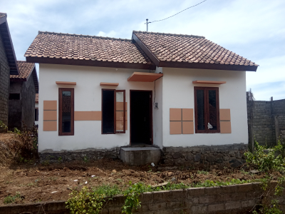 foto contoh rumah perumahan GEDONG PULUKAN RESIDENCE