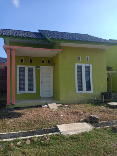 foto contoh rumah perumahan PERUMAHAN LAM UJOENG INDAH