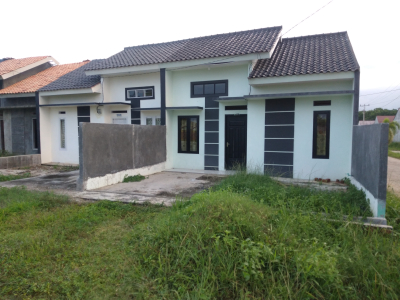 foto contoh rumah perumahan Nuwo Lamondo