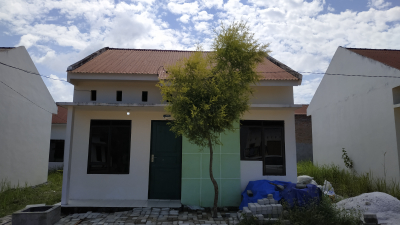 foto contoh rumah perumahan GRIYA BUMI HIJAU