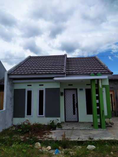 foto contoh rumah perumahan GRIYA SOLARIA INDAH 3