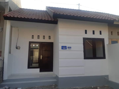 foto contoh rumah perumahan TAMAN WIRA LOVINA