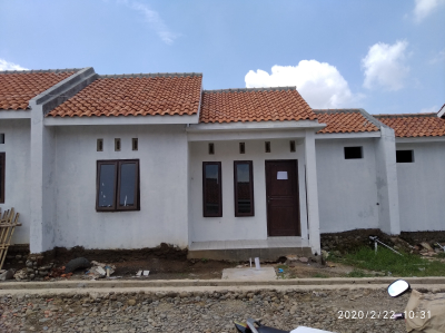 foto contoh rumah perumahan MARJAN REGENCY KENDAL SERUT II