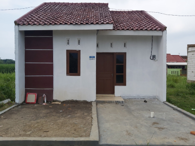 foto contoh rumah perumahan Griya Tiara Arum 3 Penusupan