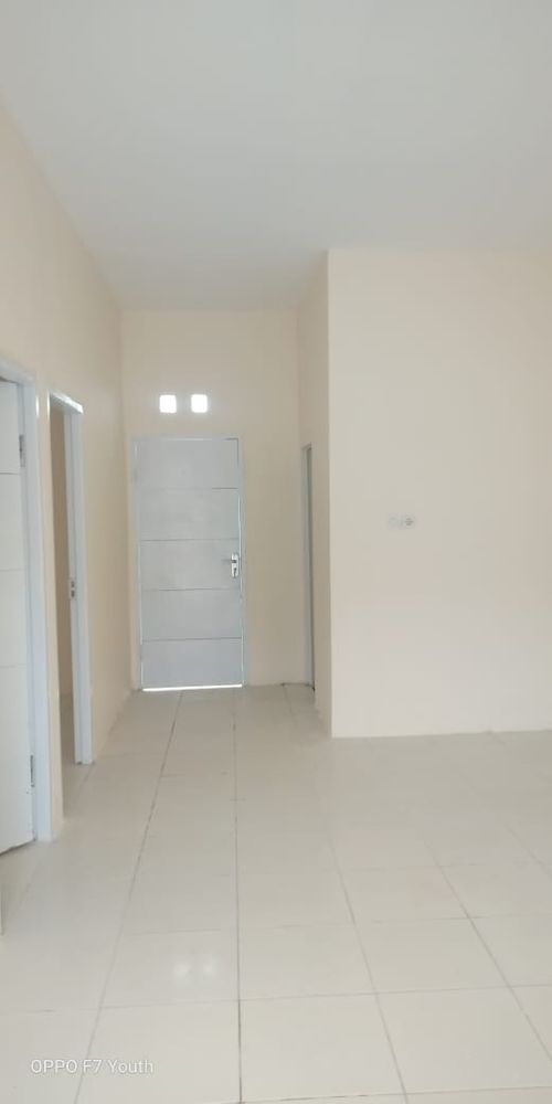 foto denah rumah tipe 36 perumahan Palaran Indah Residence