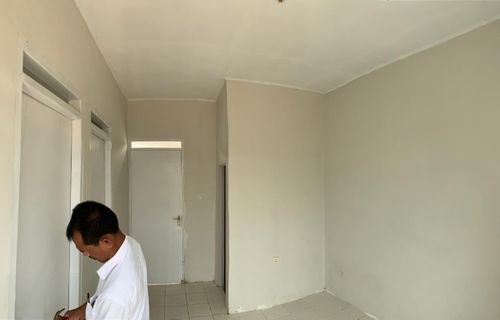 foto denah rumah tipe SUBSIDI perumahan Sentraland Green View