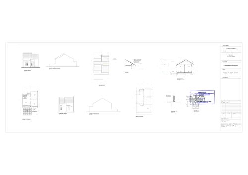 foto denah rumah tipe Komersil 30/60 Hook perumahan PERUMAHAN KORPRI BUMI TEGAR BERIMAN