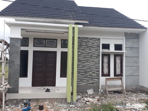 foto denah rumah tipe Komersil perumahan GRIYA SENGETI