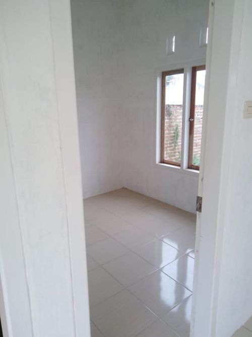 foto denah rumah tipe 36/72 perumahan TAMAN SAWIT ASRI