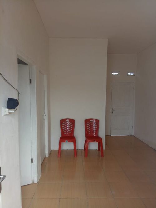 foto denah rumah tipe GEORI INDAH RESIDENCE perumahan GEORI INDAH RESIDENCE