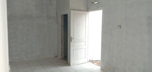 foto denah rumah tipe 36 perumahan AR - RAYYAN RESIDENCE