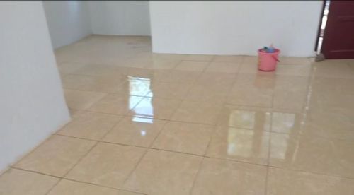 foto denah rumah tipe RS.54/160 perumahan PERUMNAS TAMAN MAPANGET RAYA