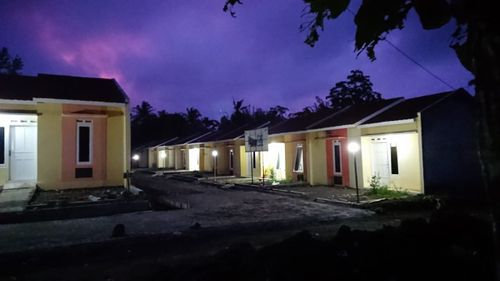 foto denah rumah tipe 30/81 perumahan SOMOKATON ASRI
