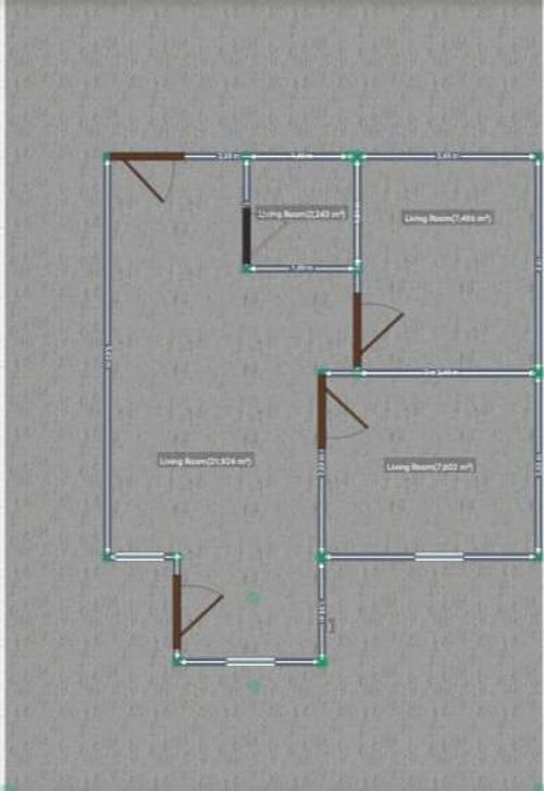 foto denah rumah tipe 36 Lama perumahan Villa Permata Konawe