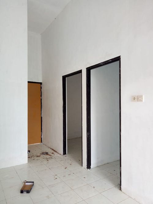 foto denah rumah tipe 30 / 60 perumahan NEW RENGGANIS RESIDENCE 2
