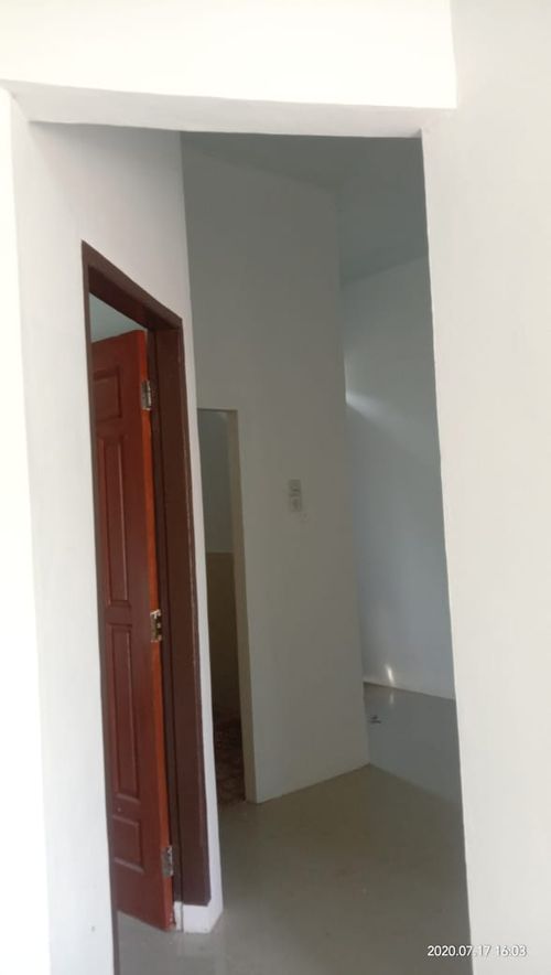 foto denah rumah tipe 36 perumahan GRAHA CAMBAHAN CITY