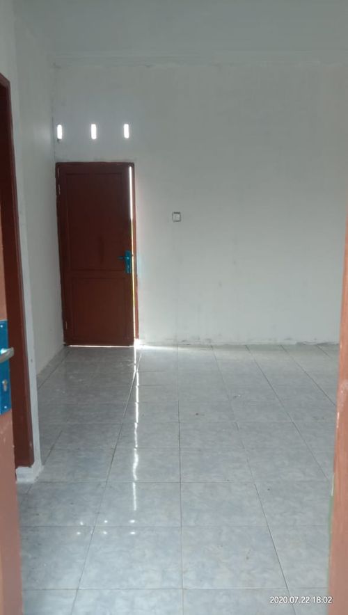 foto denah rumah tipe 36 perumahan Salam Tani Permai