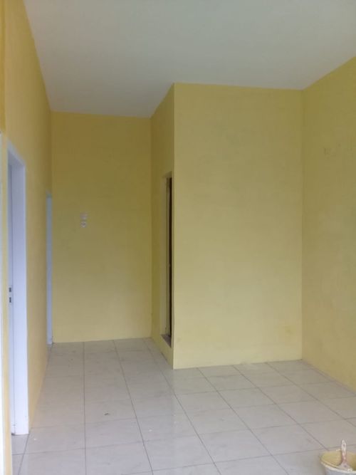 foto denah rumah tipe 36 perumahan SERBA JADI INDAH