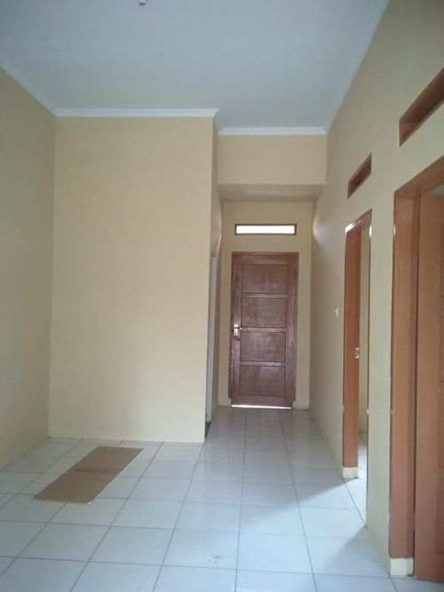 foto denah rumah tipe 36/72  perumahan  griya Abadi Sukadanaham II