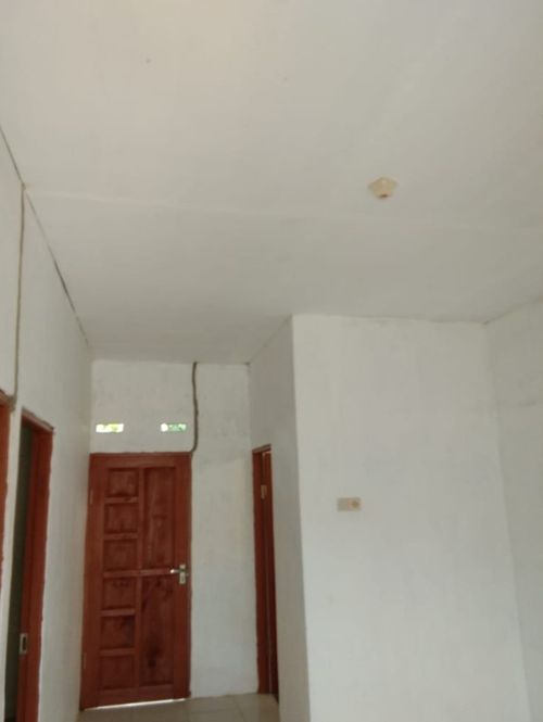 foto denah rumah tipe rumah tapak sederhana perumahan HIDAYAH II