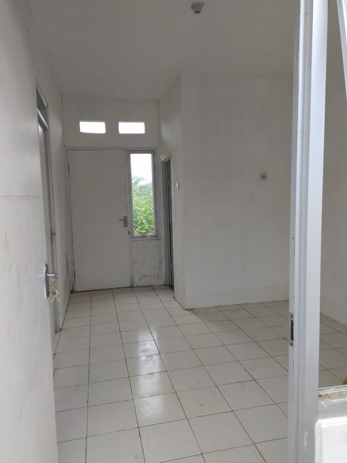 foto denah rumah tipe Subsidi perumahan PESONA ALAM CISUGIH