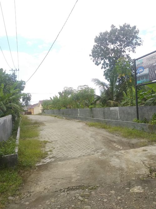 foto denah rumah tipe subsidi perumahan GRIYA SEMBADA MINIMALIS TAHAP 2