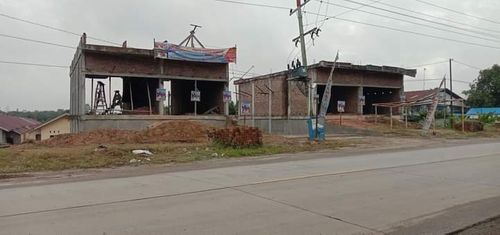foto denah rumah tipe rumah subsidi perumahan Grand Permata Residence 3