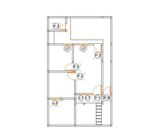 foto denah rumah tipe 36 perumahan PERUMAHAN RATU MUTIARA INDAH 2