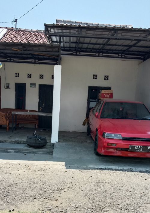 foto denah rumah tipe 32 perumahan Pala Raya Permai