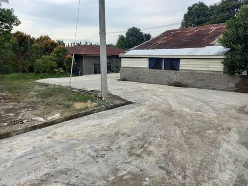 foto denah rumah tipe 36 perumahan GRIYA ANUGRAH PERMAI