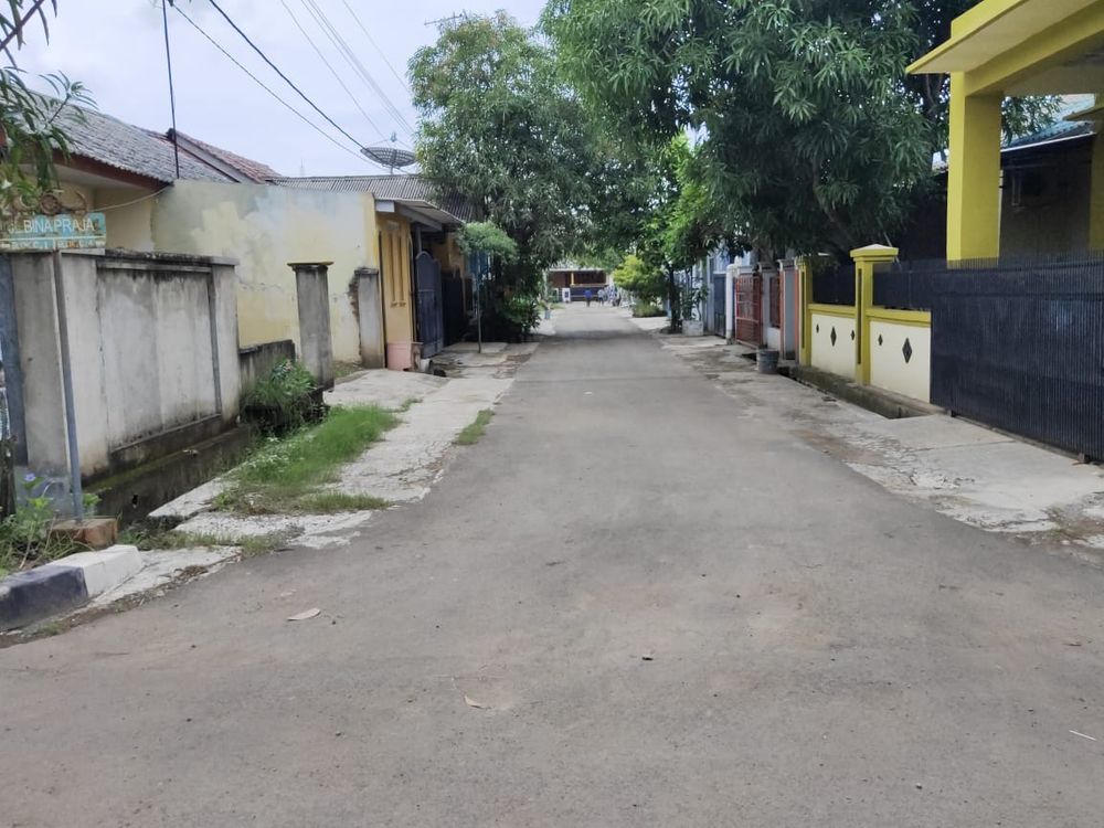 foto denah rumah tipe 36/100+ ( HOOK ) perumahan Griya Abdi Karya