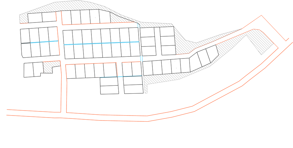 foto denah rumah tipe 36 perumahan Griya Harapan Bersama Bengkayang 3